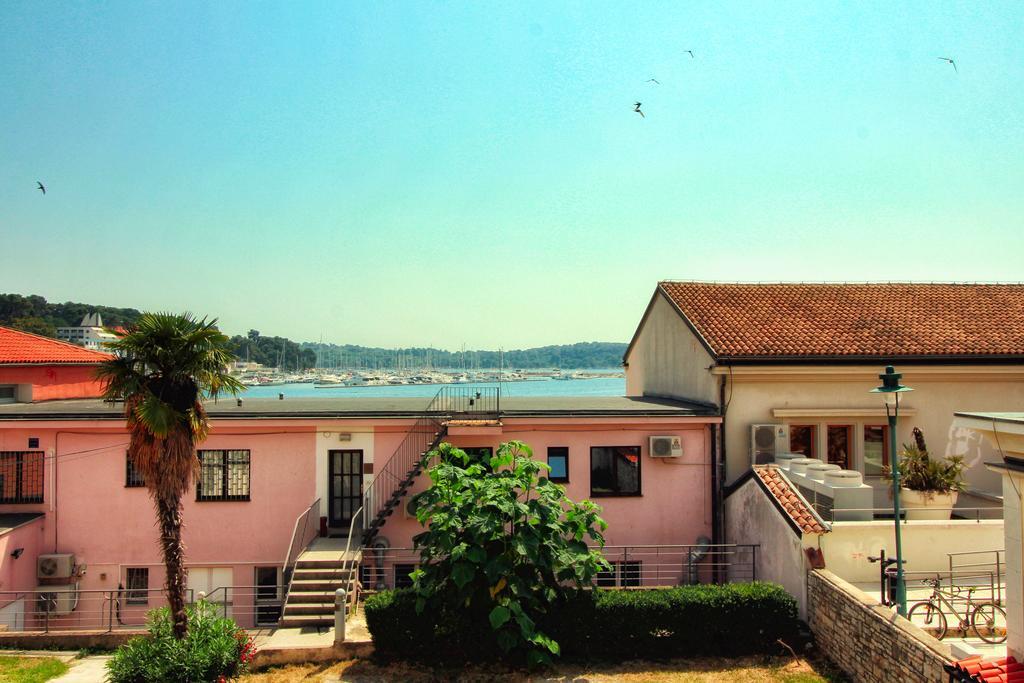 Studio Biritin Rovinj Kültér fotó