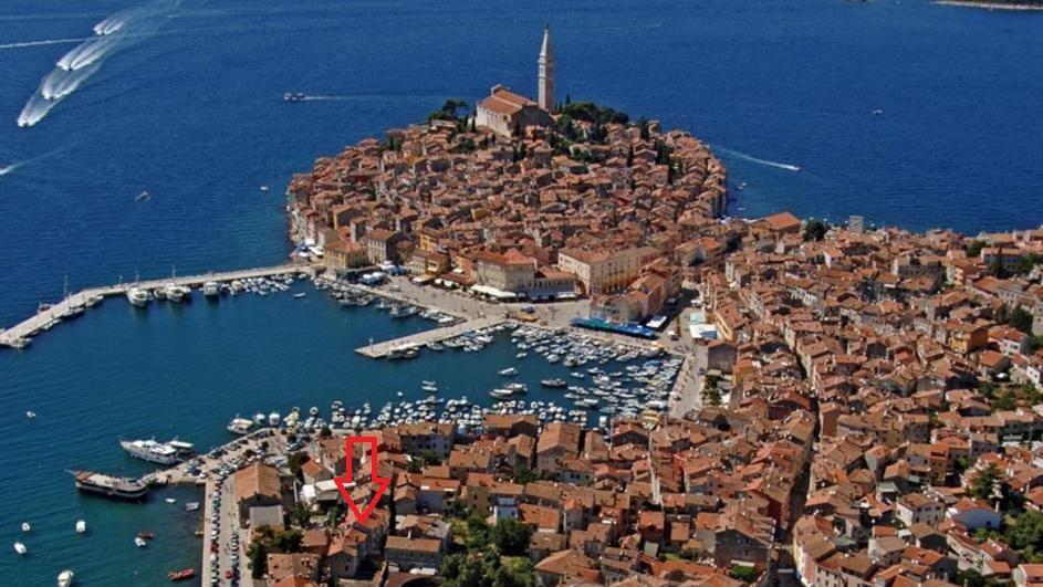Studio Biritin Rovinj Kültér fotó