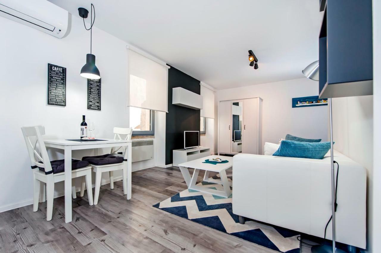 Studio Biritin Rovinj Kültér fotó