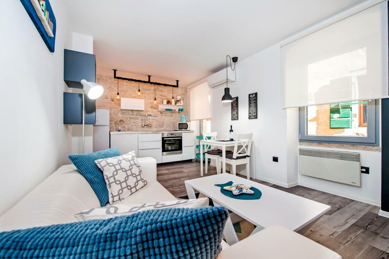 Studio Biritin Rovinj Kültér fotó