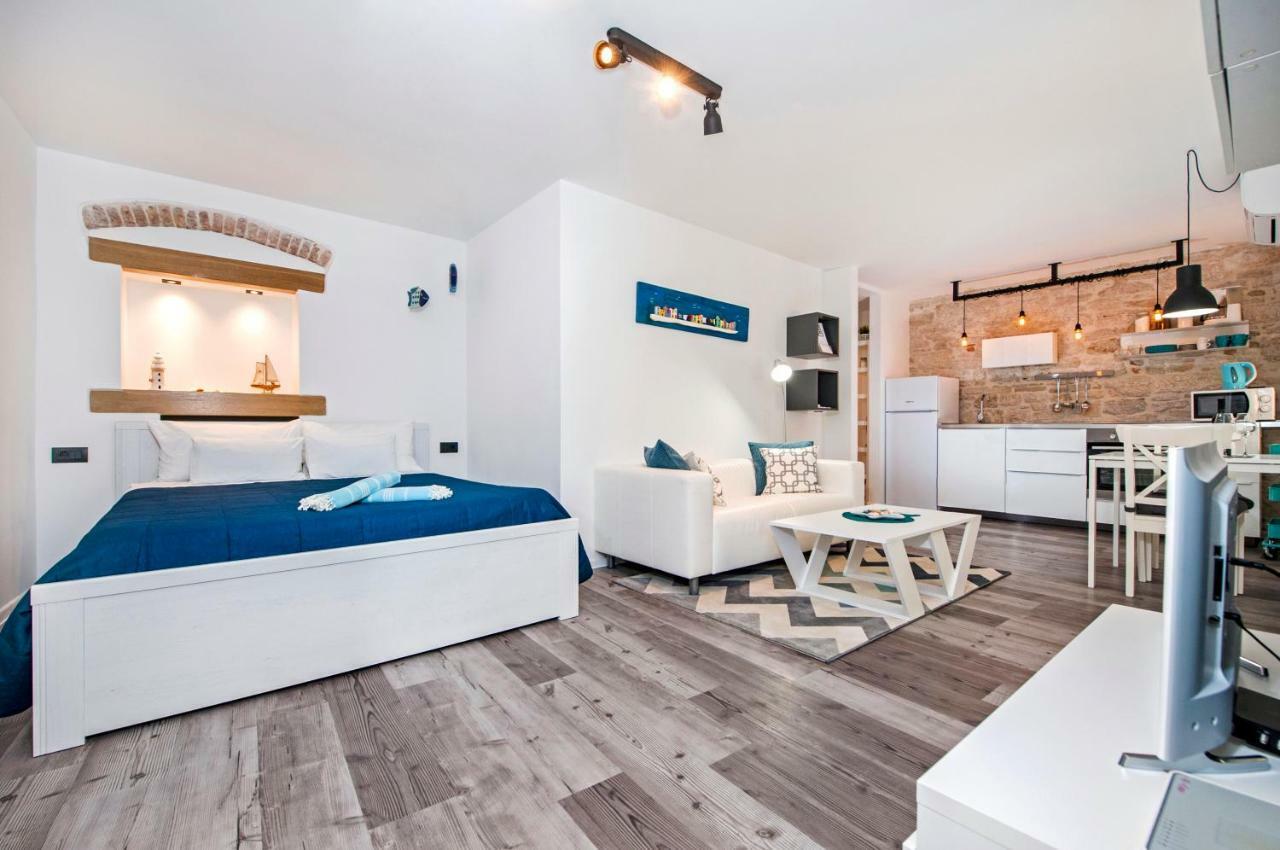 Studio Biritin Rovinj Kültér fotó