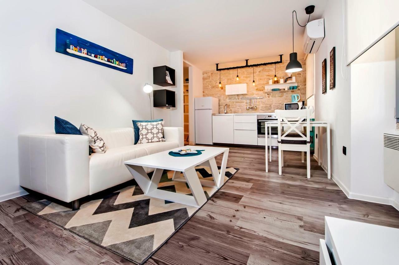 Studio Biritin Rovinj Kültér fotó