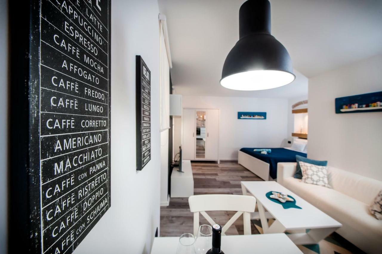 Studio Biritin Rovinj Kültér fotó