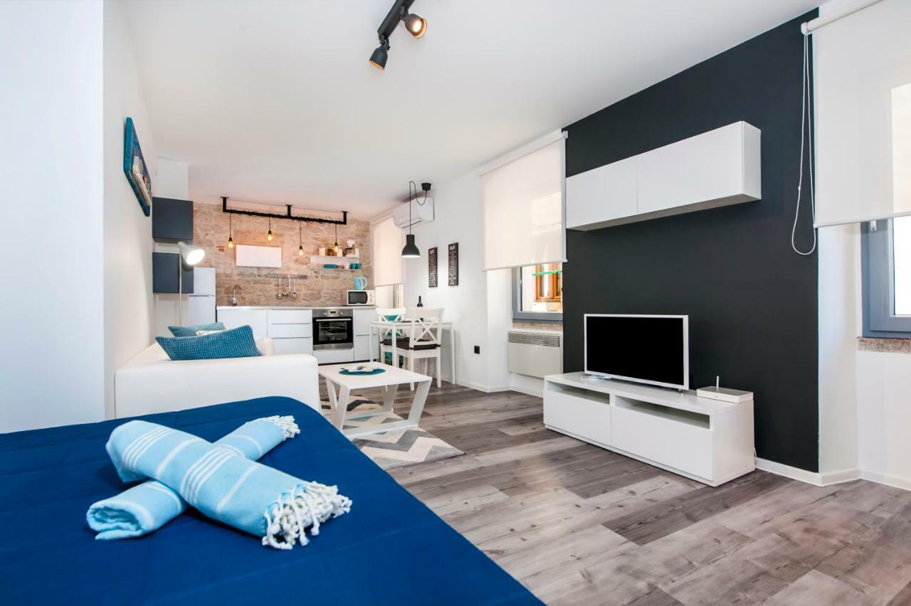 Studio Biritin Rovinj Kültér fotó
