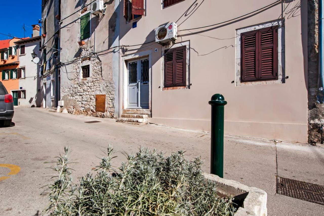 Studio Biritin Rovinj Kültér fotó