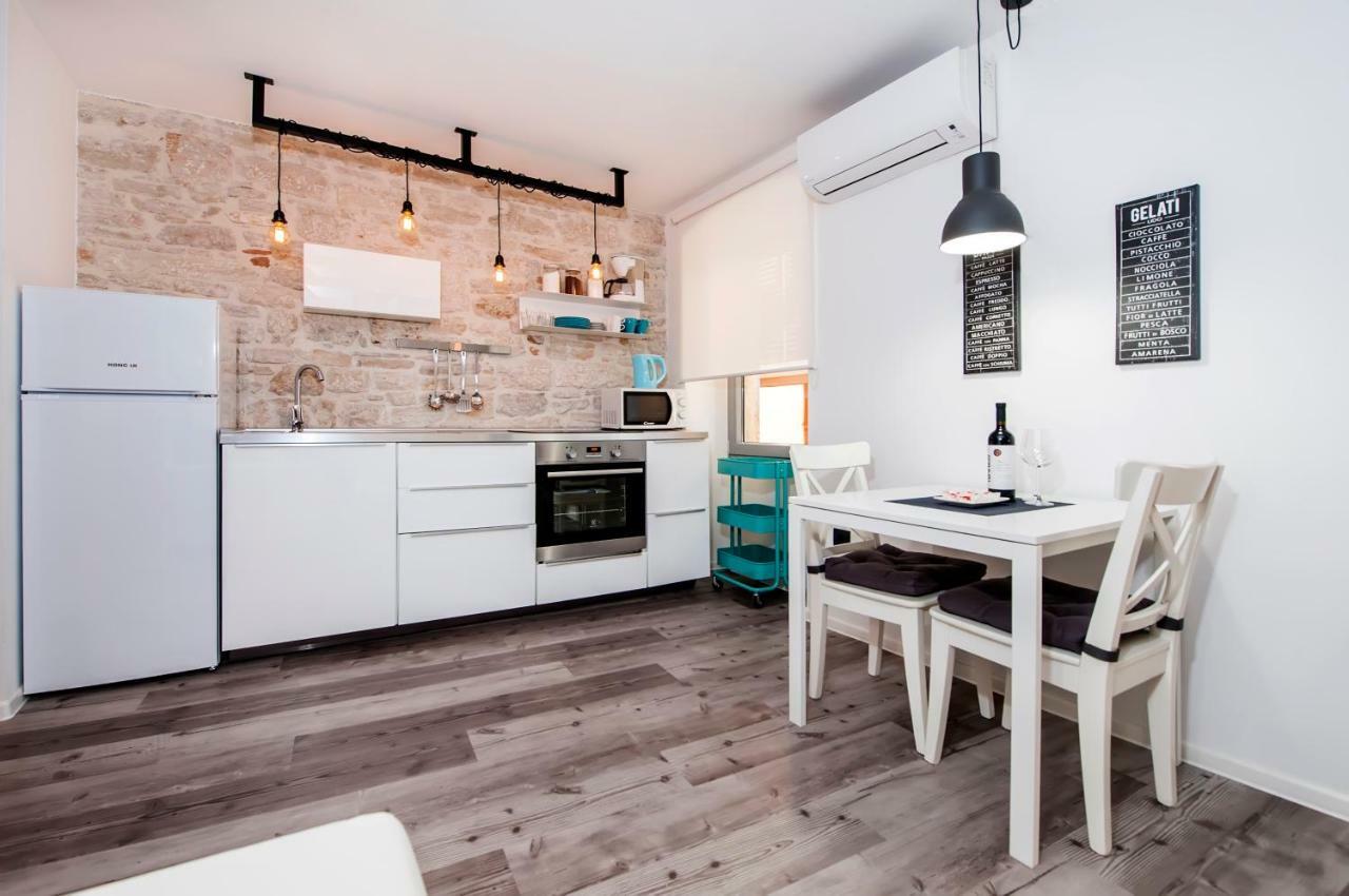 Studio Biritin Rovinj Kültér fotó