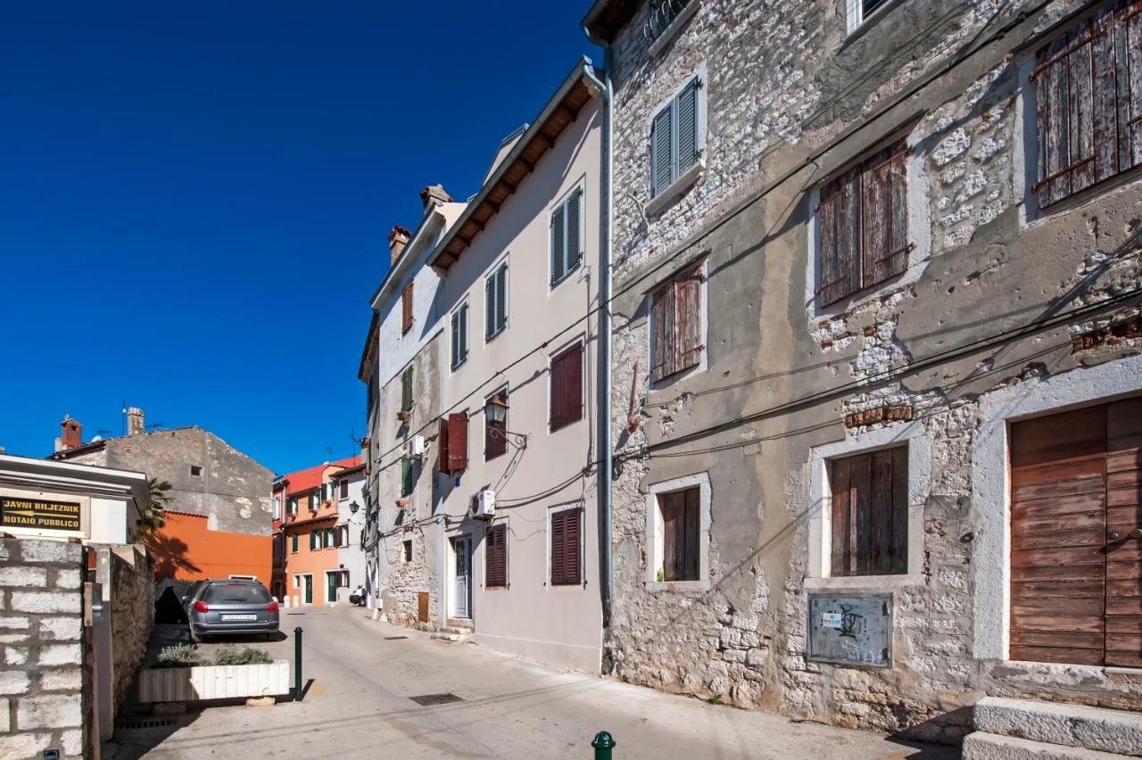 Studio Biritin Rovinj Kültér fotó