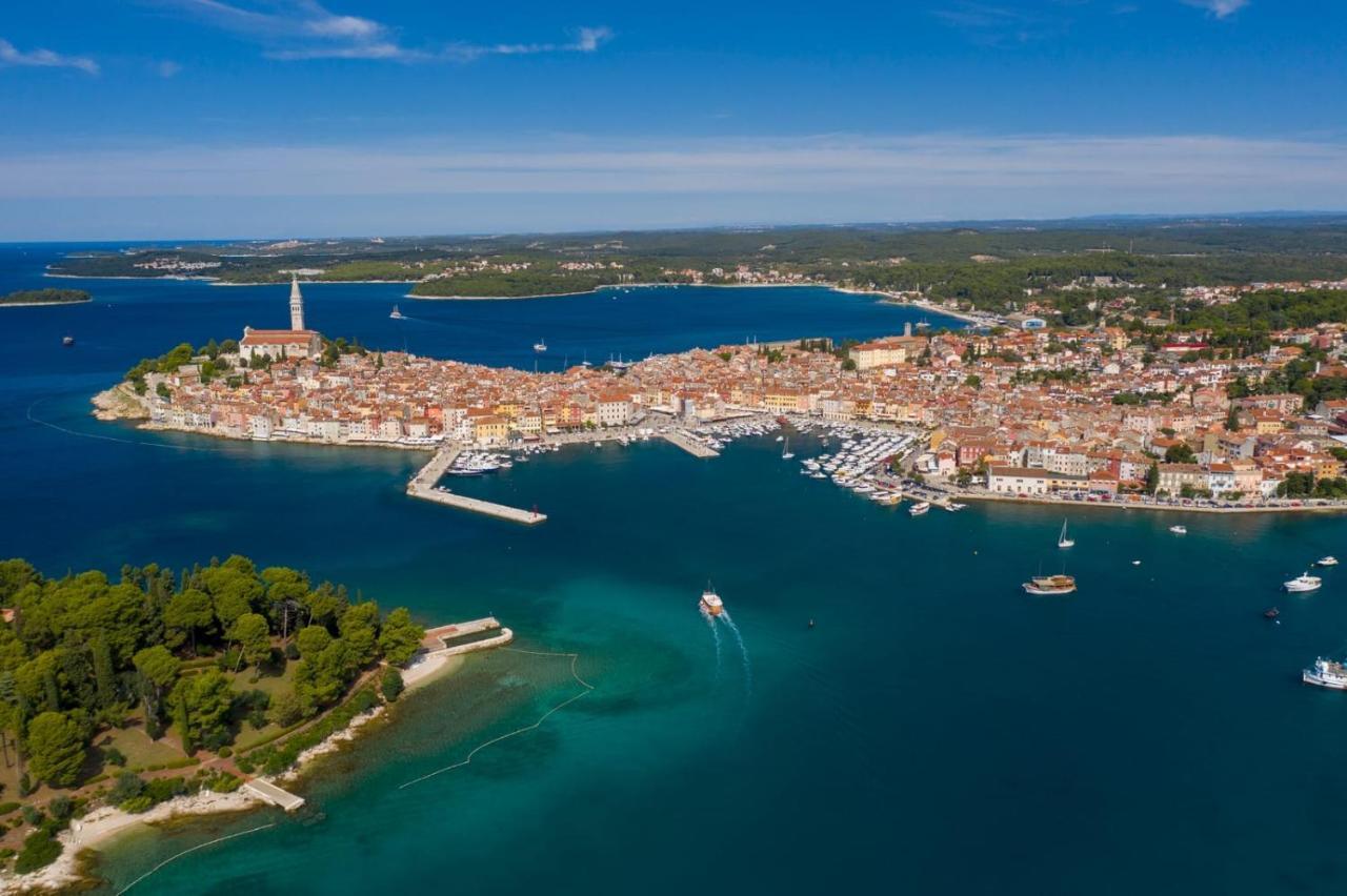 Studio Biritin Rovinj Kültér fotó