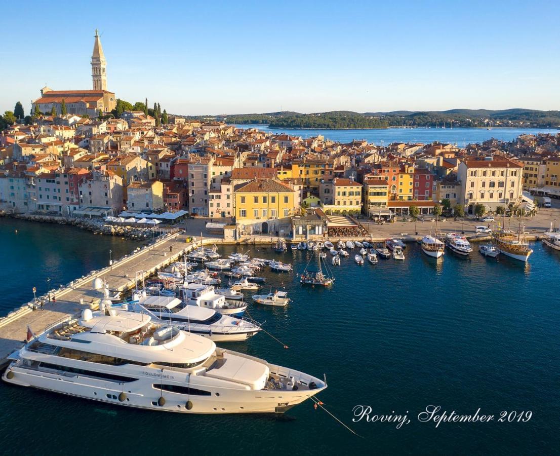 Studio Biritin Rovinj Kültér fotó